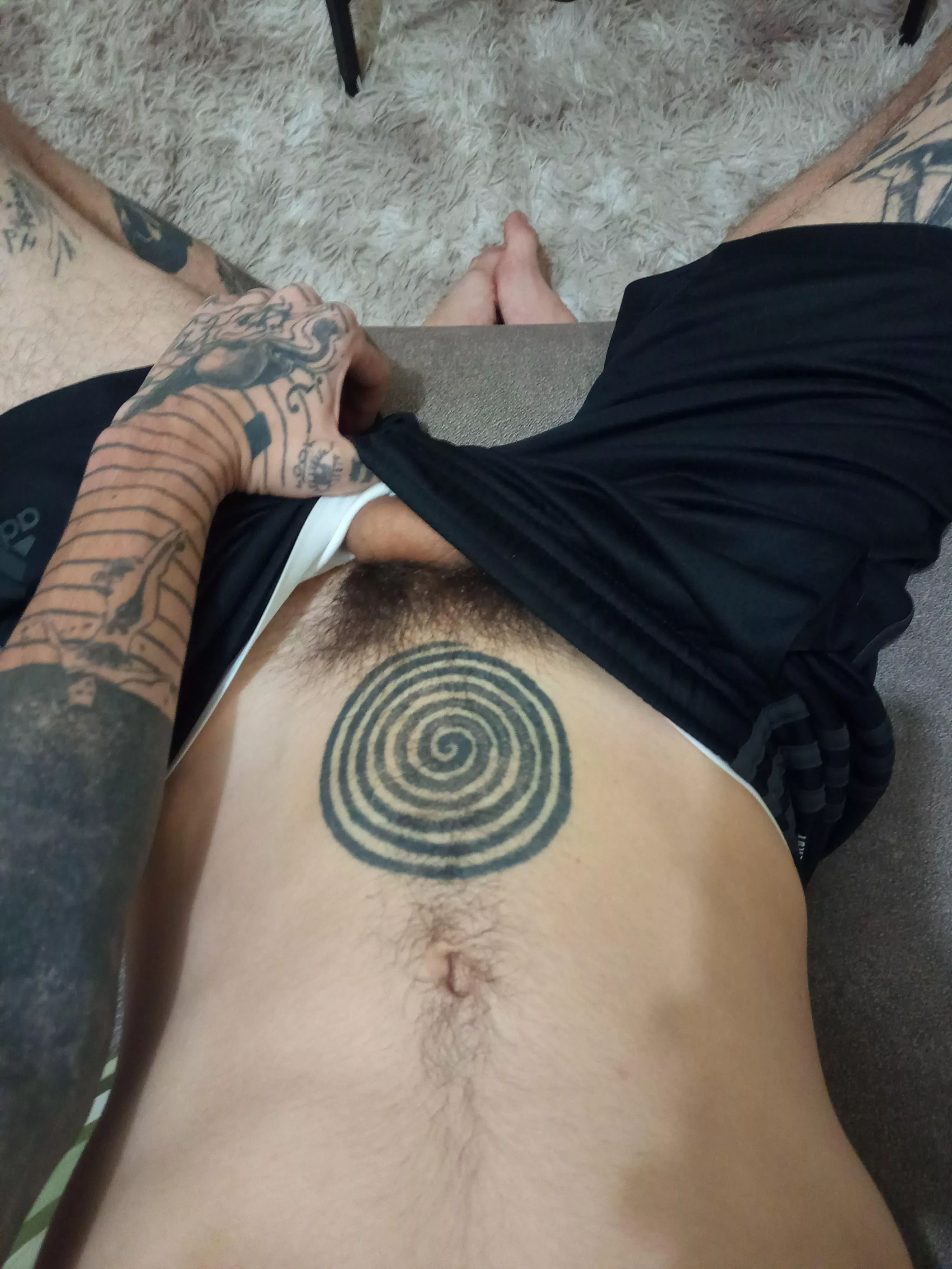 should I keep the bush growing? posted by x420__