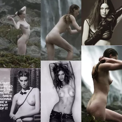 Since Evil Dead Rise releases next month, here’s an appreciation to Alyssa Sutherland by LicknSolesNSucknToes