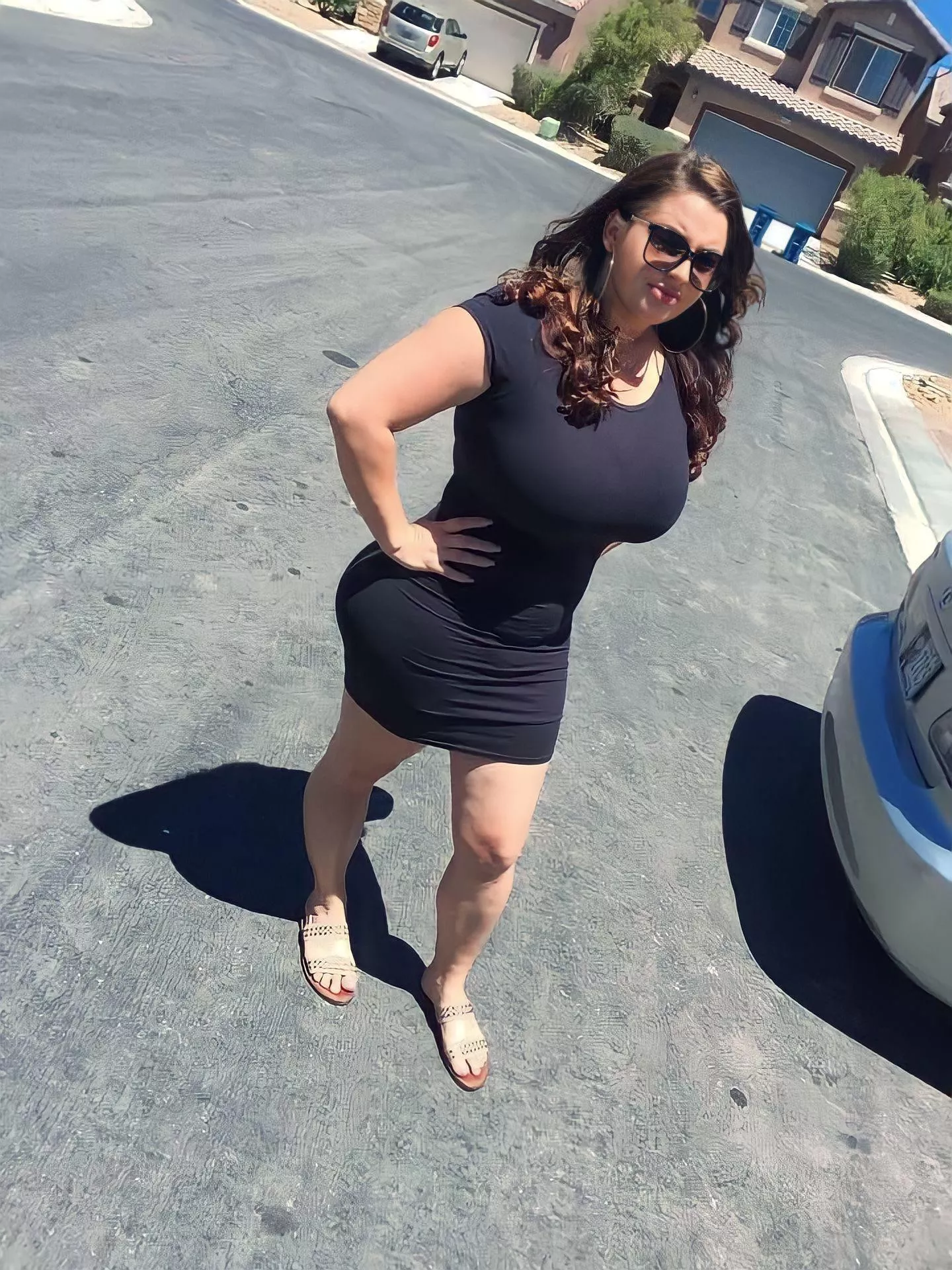 Skin tight posted by idontknowrenji