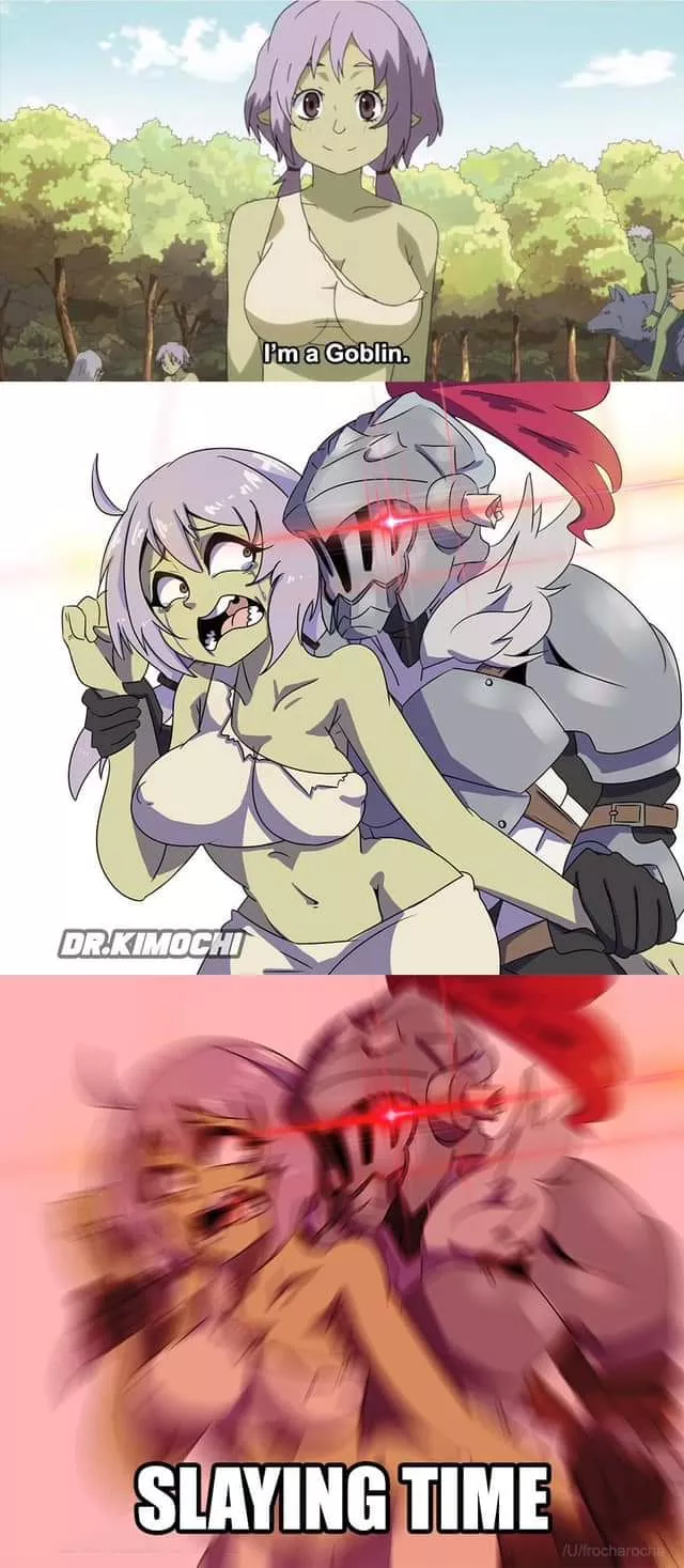 Slaying time posted by trash-slayer