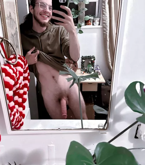 smile for the camera! <3 by Far_Ad_6094