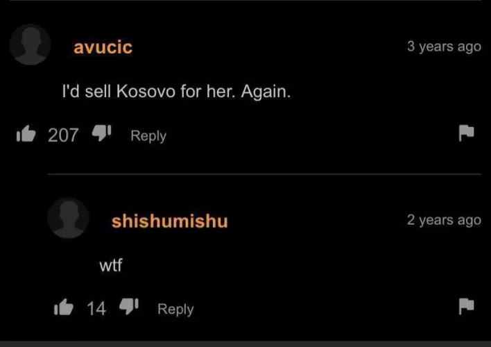 Someone is not so patriotic... by Skyllam