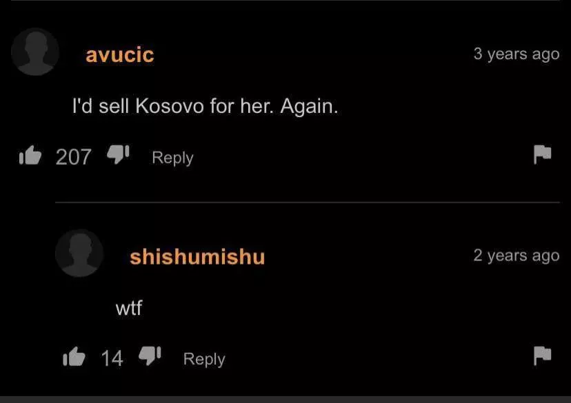 Someone is not so patriotic... posted by Skyllam