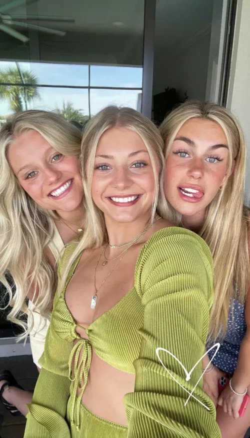 Spring break selfie by DecemberBloke