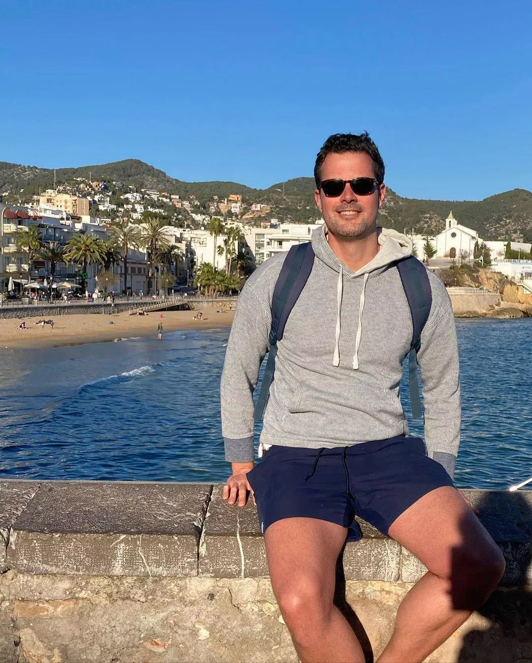 Stiges, Spain 🇪🇸 posted by neuroprofmdphd