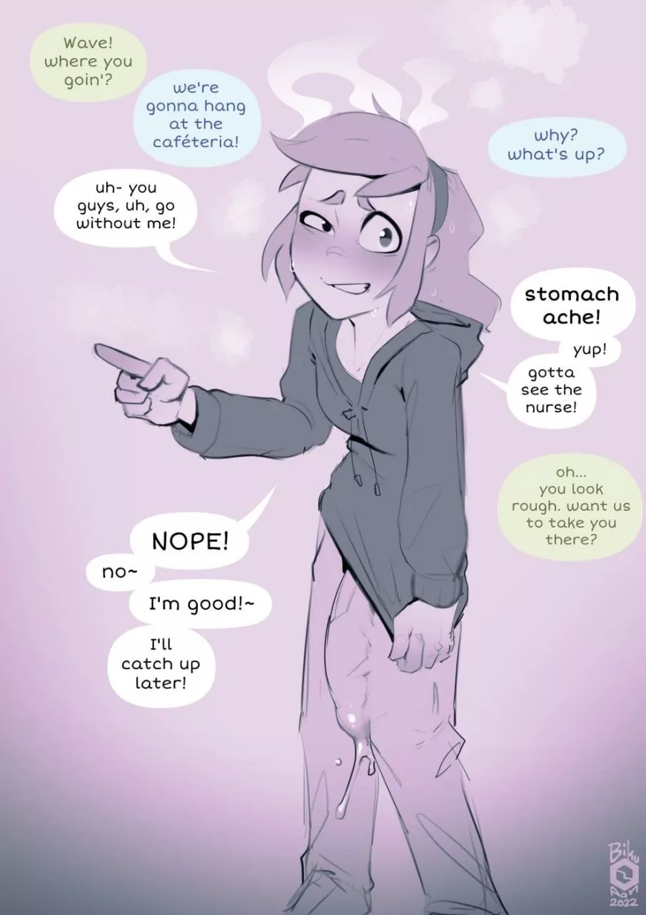 Sudden horniness posted by Affectionate-Ride965