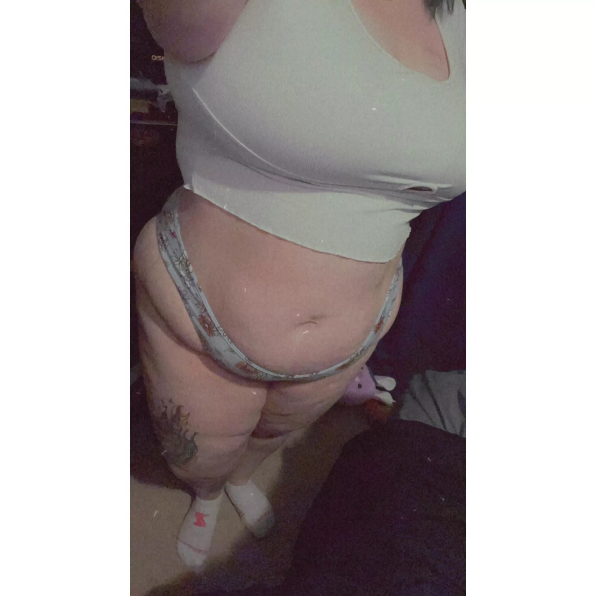 Sunday funday 🖤 posted by princess_glitter_