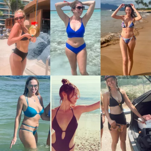 Tall girls! by Totallyfun719