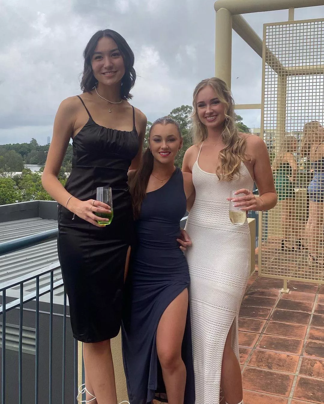 Tall, medium, or short? posted by saggynutsmcgee