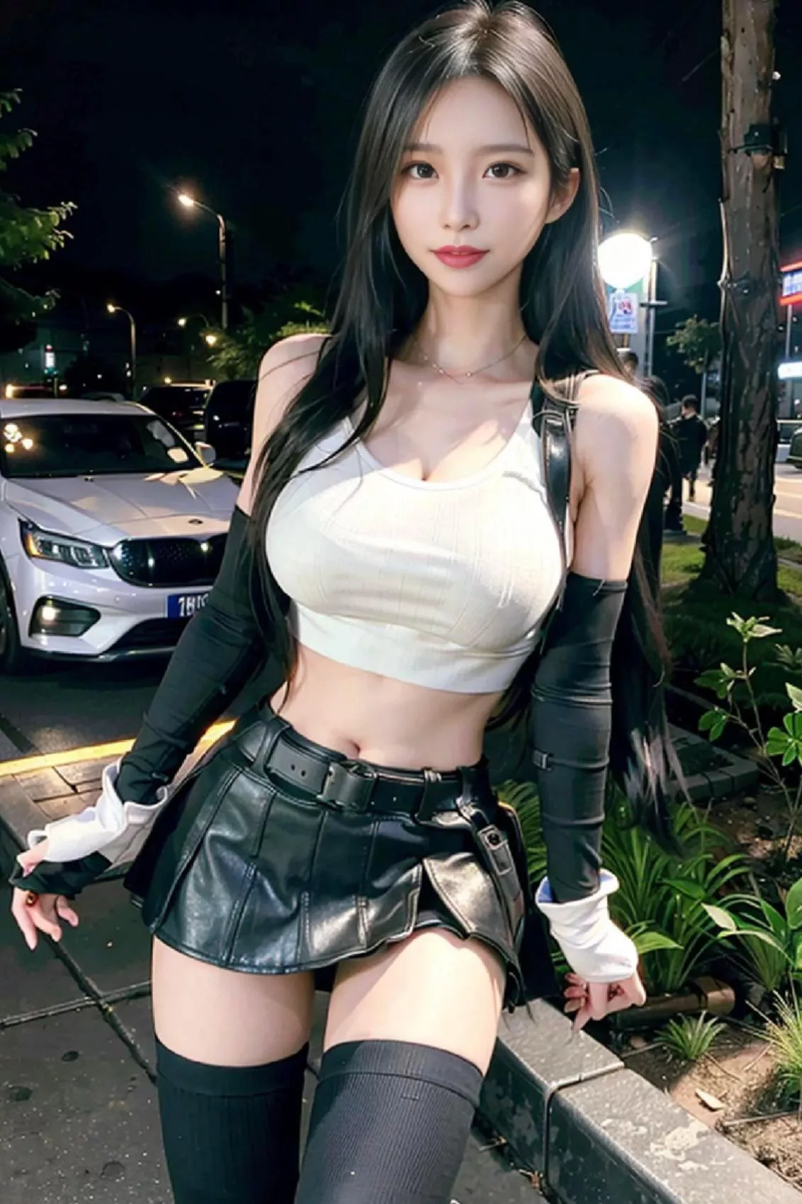 This outfit 👌 posted by naughtychu69