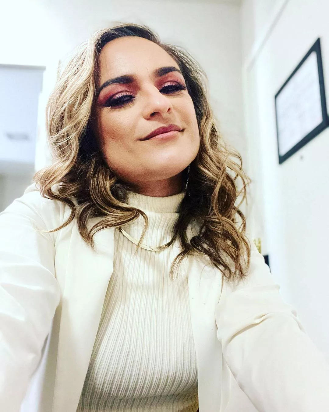 Thunder Rosa posted by CuentaDeThrowaway6