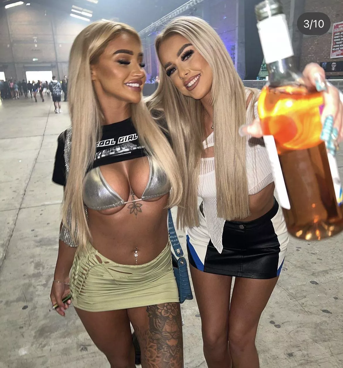 Two filthy animals - who's your choice posted by Patrick_BatemanPP