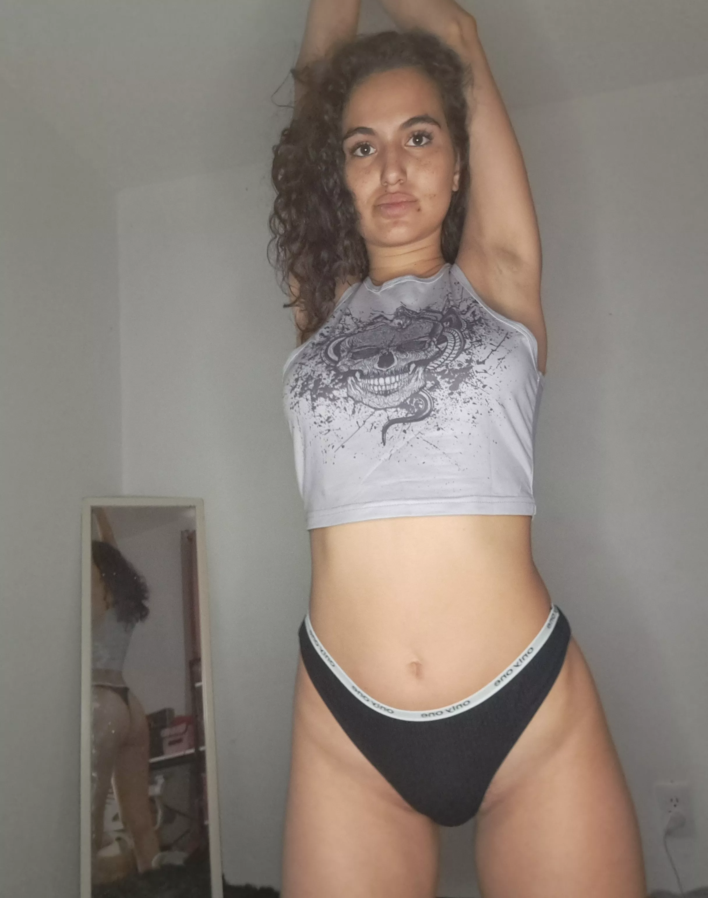 Undress my clothes and get naughty with me posted by UnrealisticNovella