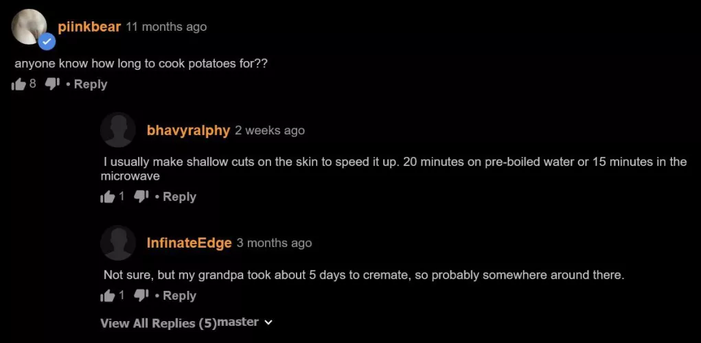 Unexpected by MarshyPrince125