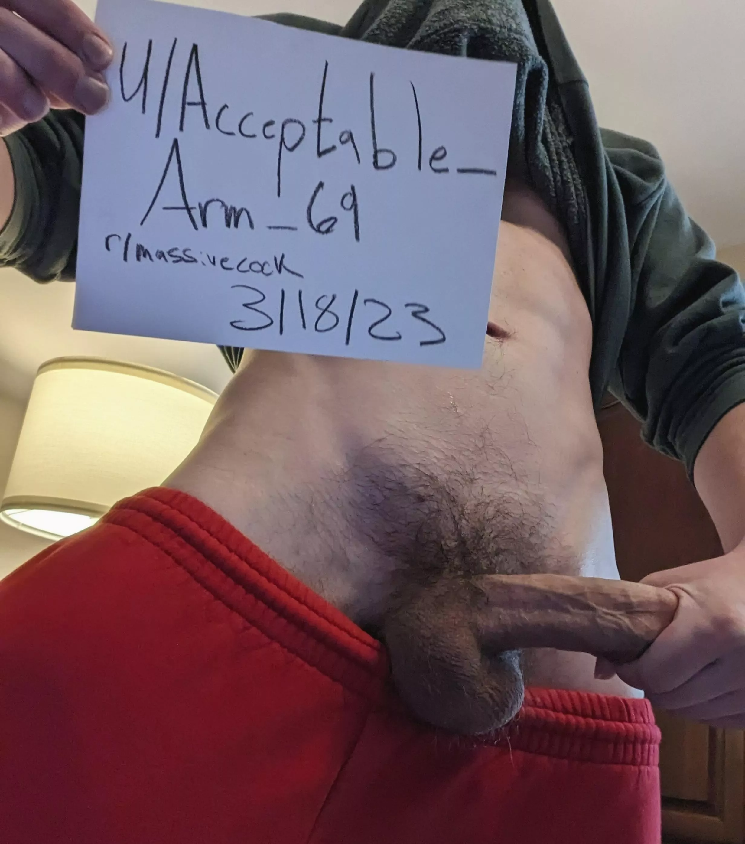 Verification posted by Acceptable_Arm_69