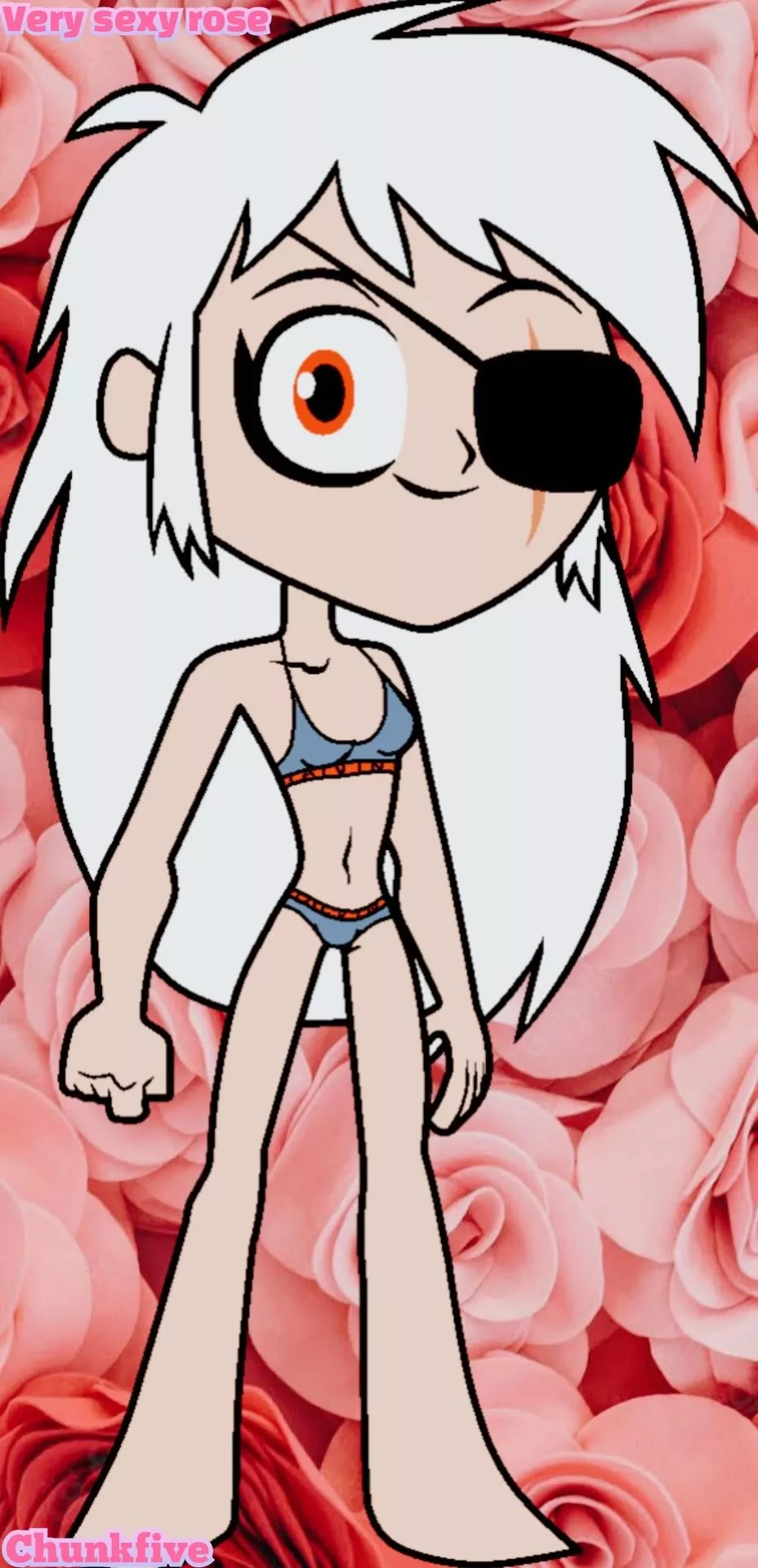 Very sexy rose Wilson (Chunkfive) [TTG] posted by Intelligent-Wealth44