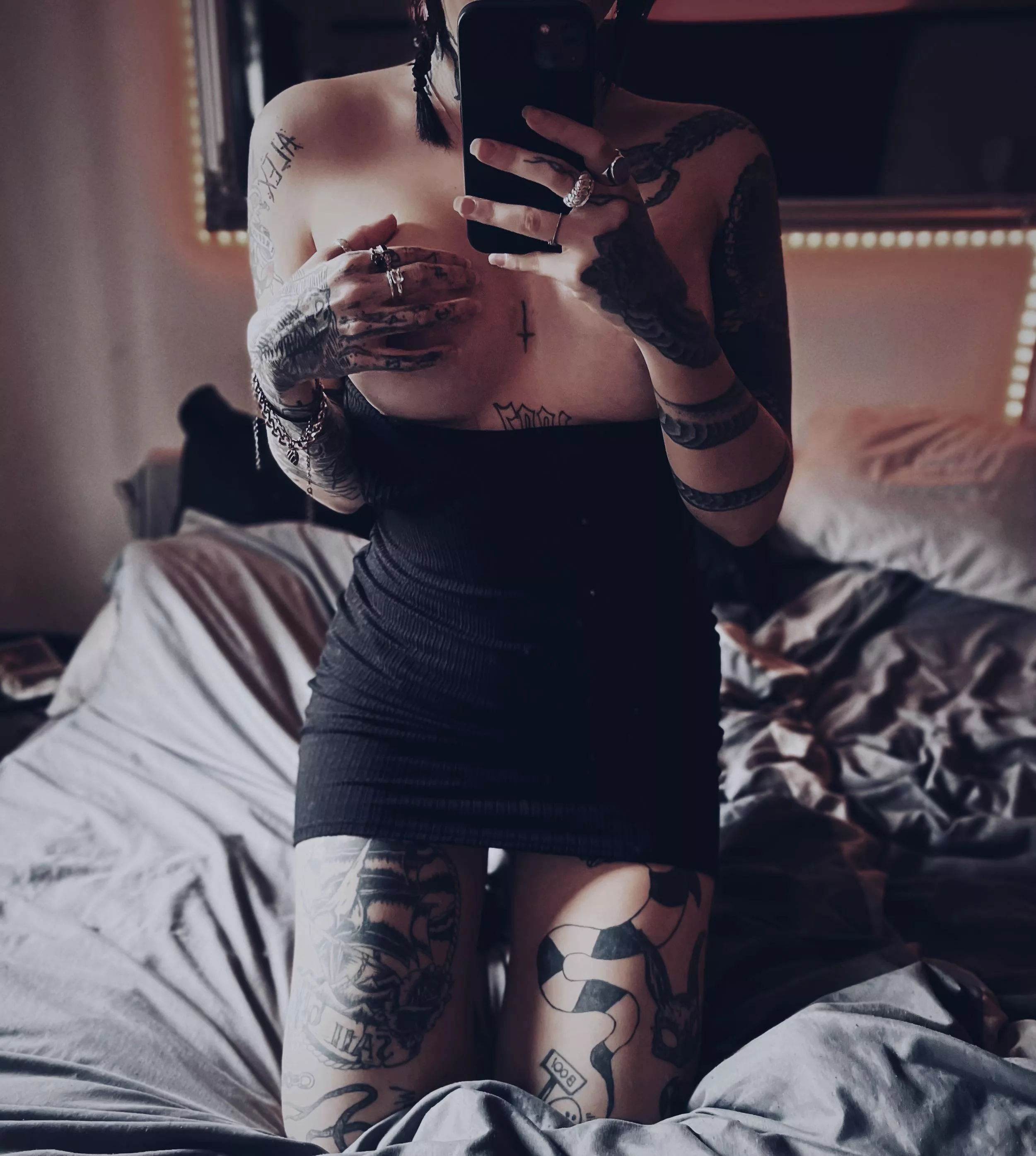 Wanna go to a festival with me? posted by JoanneWinterss