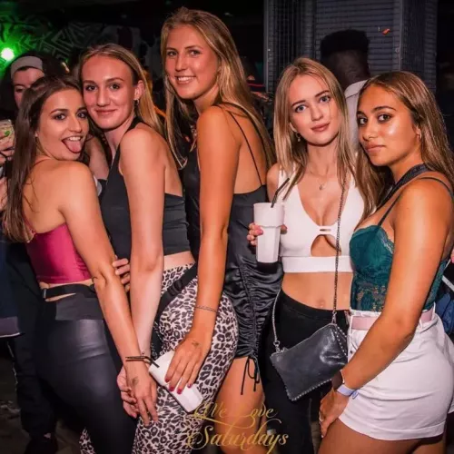 We Love Saturdays by FMKThrowaway2020