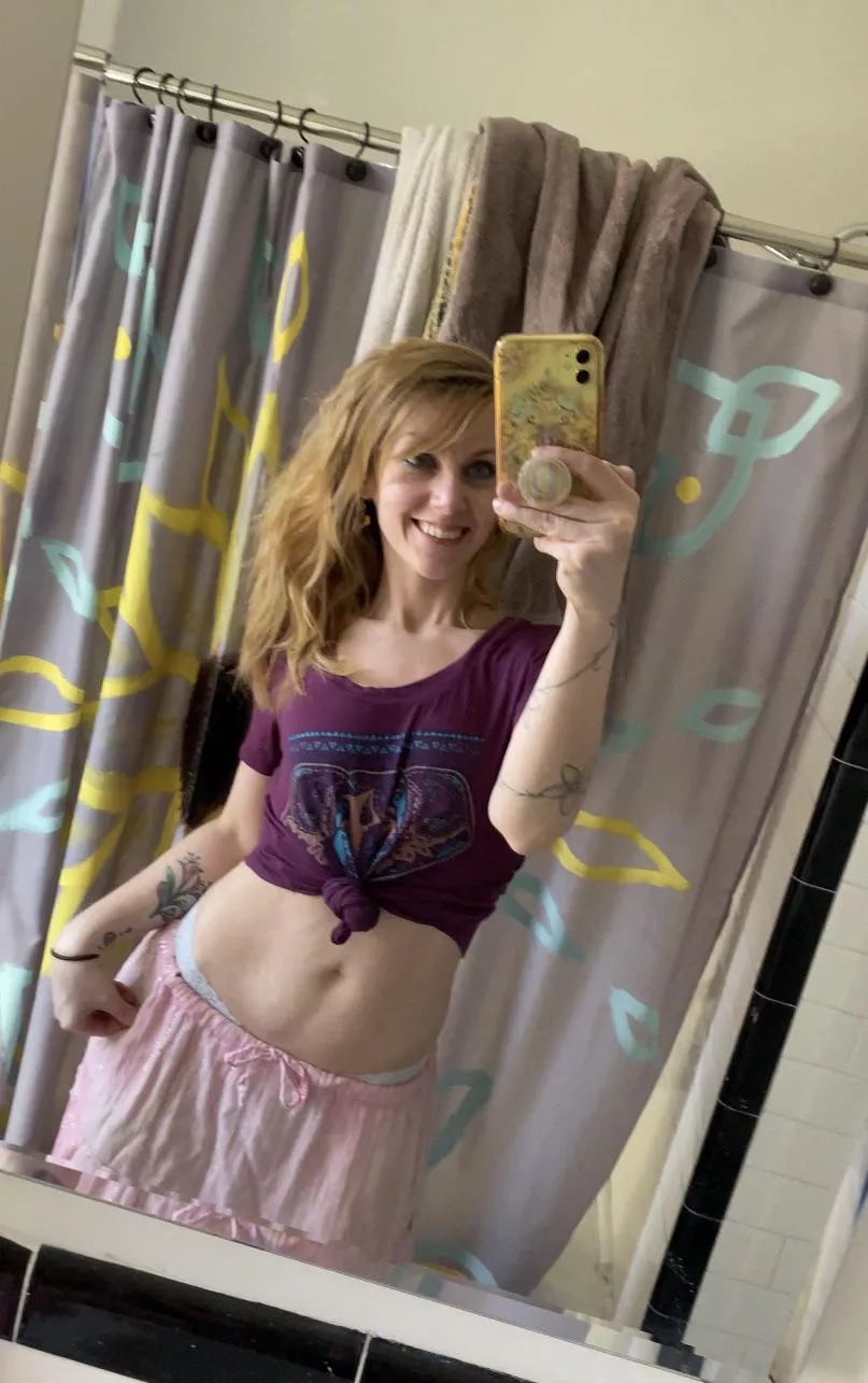 What do you say posted by NoraVines