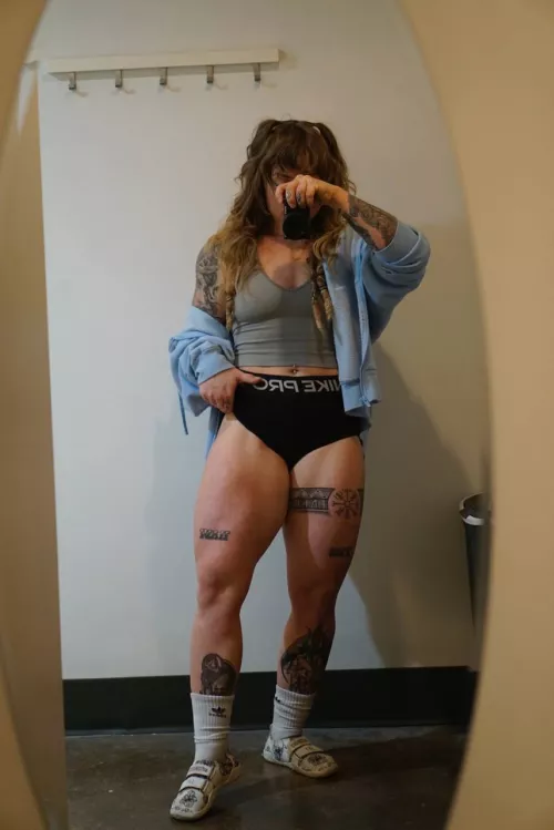 What do you think of my birthday suit by LizAnne1995