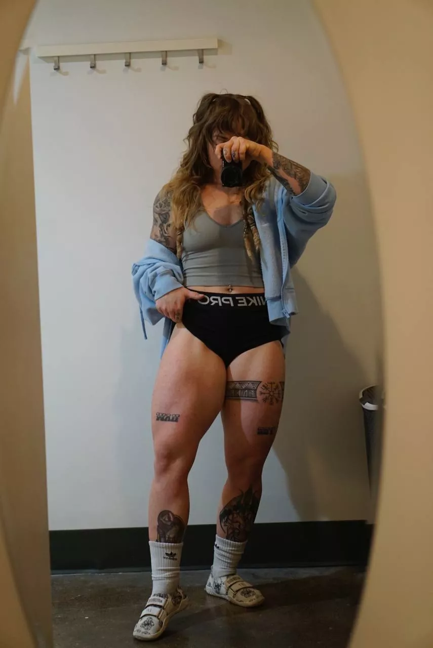 What do you think of my birthday suit posted by LizAnne1995