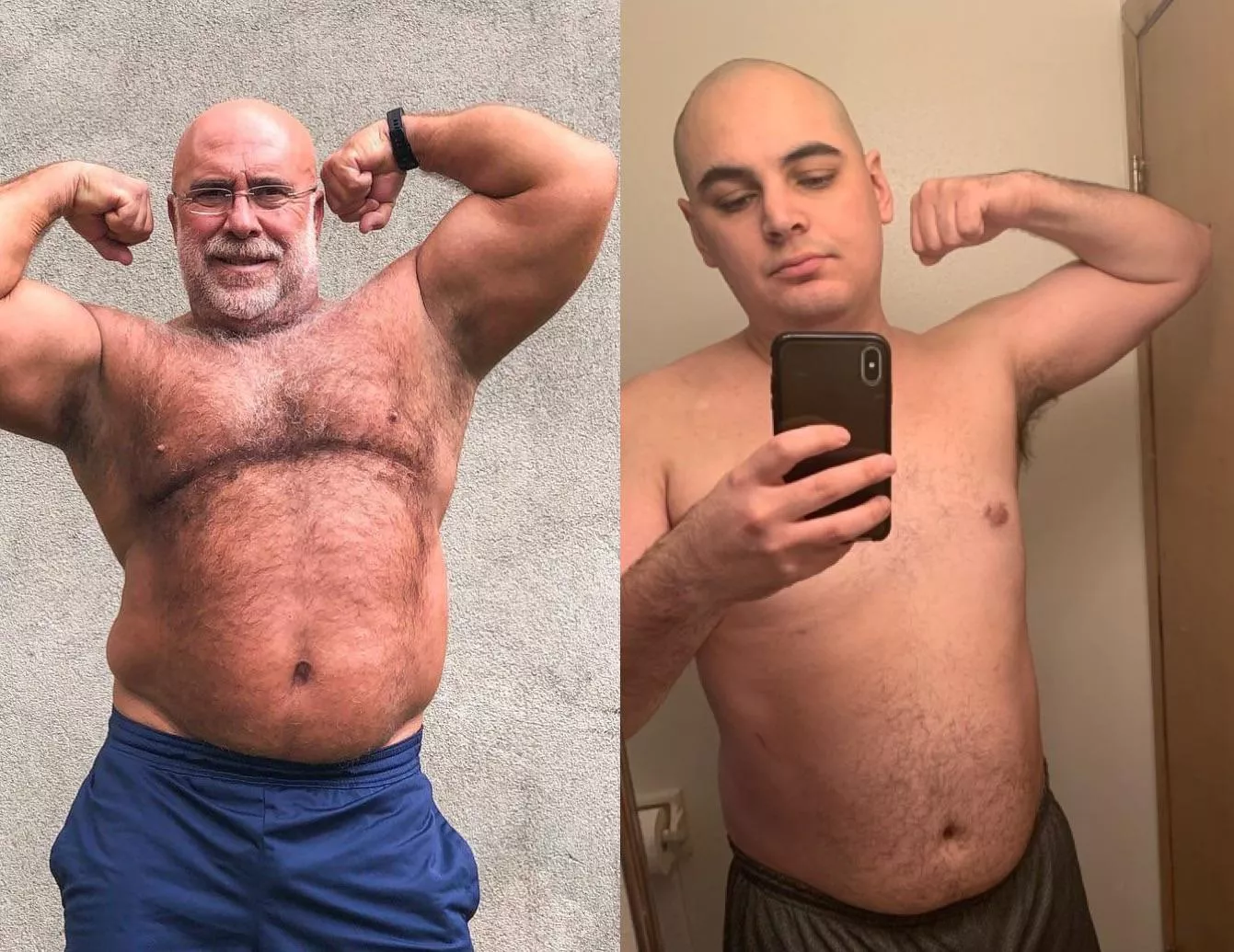 Which guy is hotter? Why? posted by Finishhimoff5