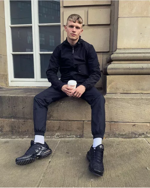 Who is ready to please a real proper scally!? by ThePerfectSlong