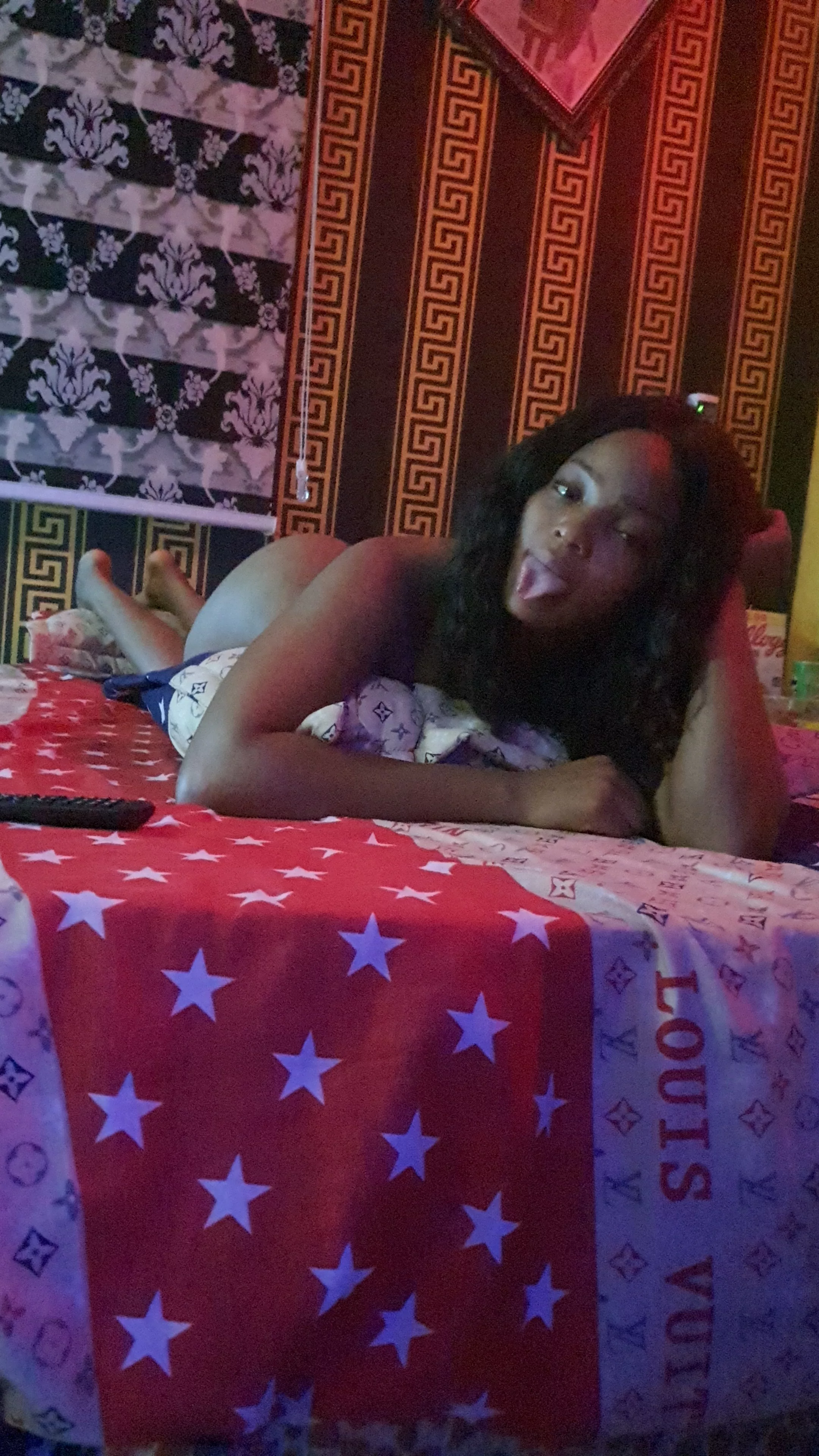 Who wants to be dominated by a black goddess? posted by Growth_Some