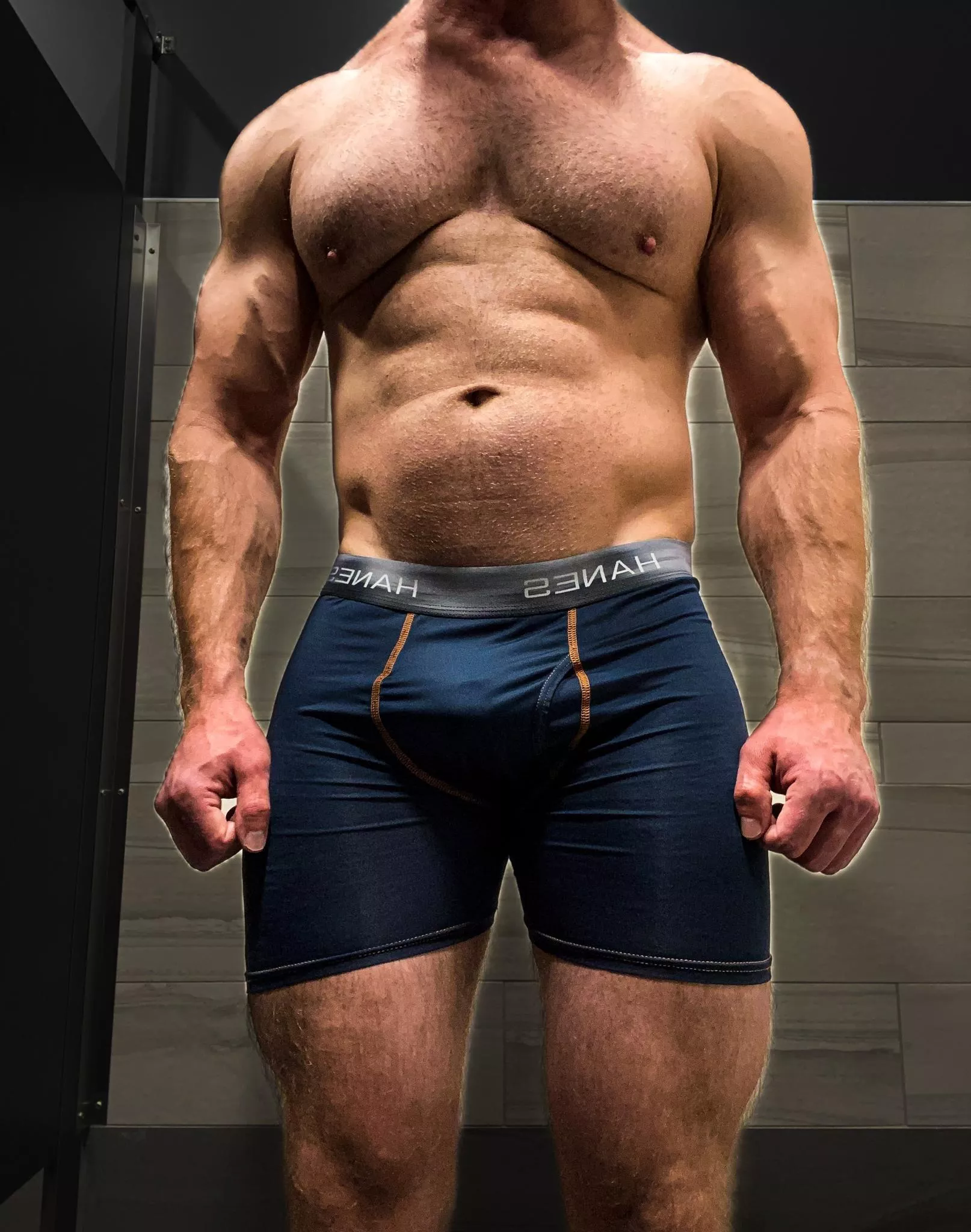 Who’s unwrapping this? posted by thick-pump