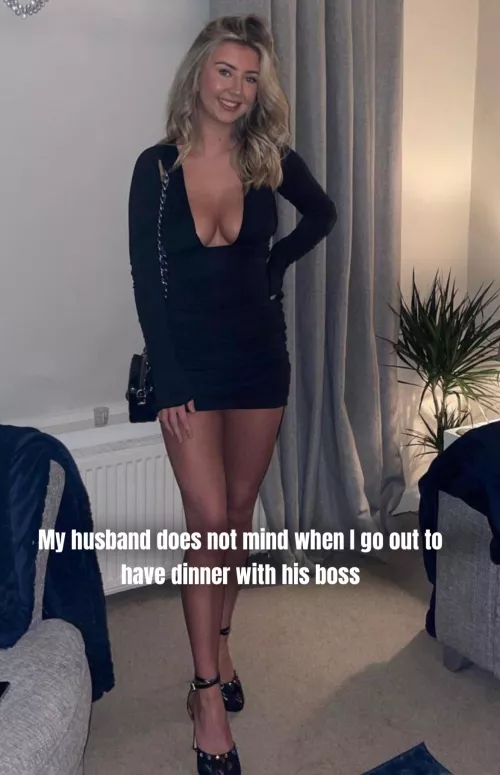 Why will he mind? by TyrionInSlytherin