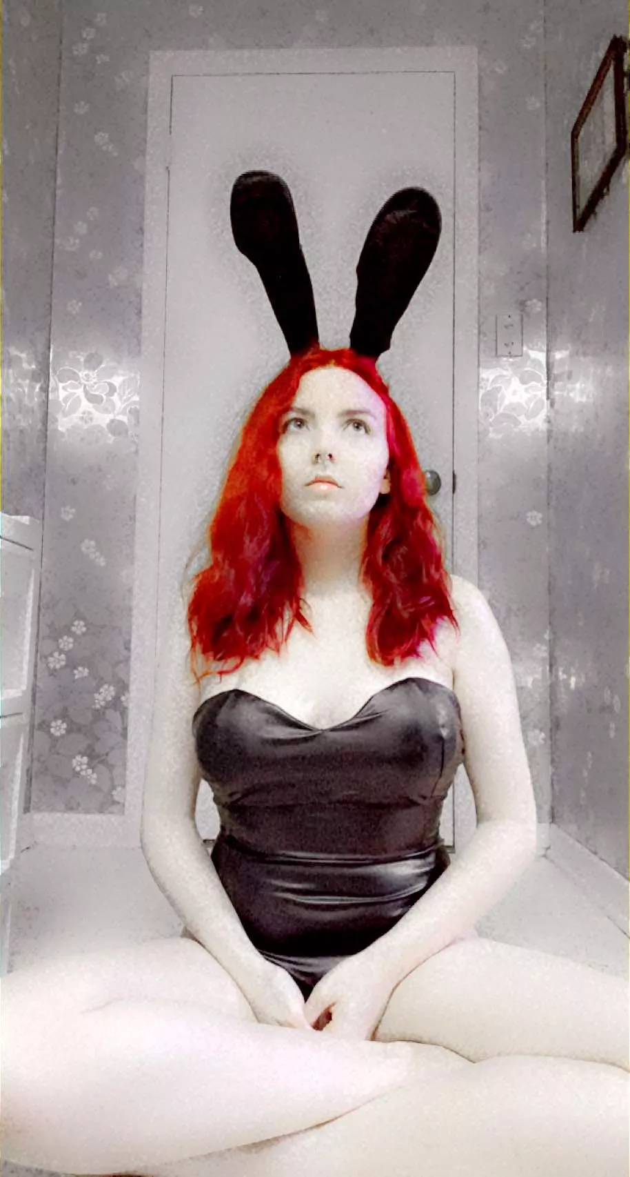 Will you be my senpai? 🫶🏻 posted by theangelbunni