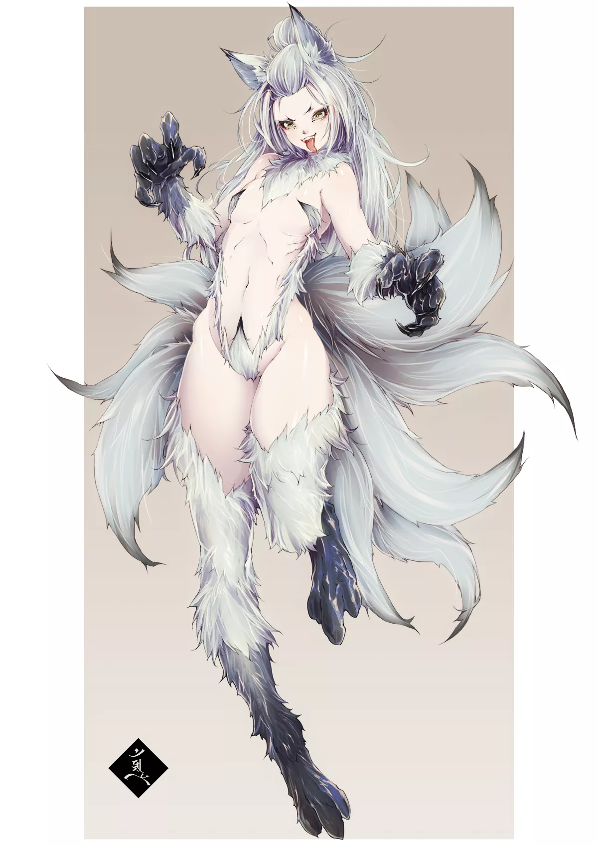 Wolf (mabo9317) posted by groggychief