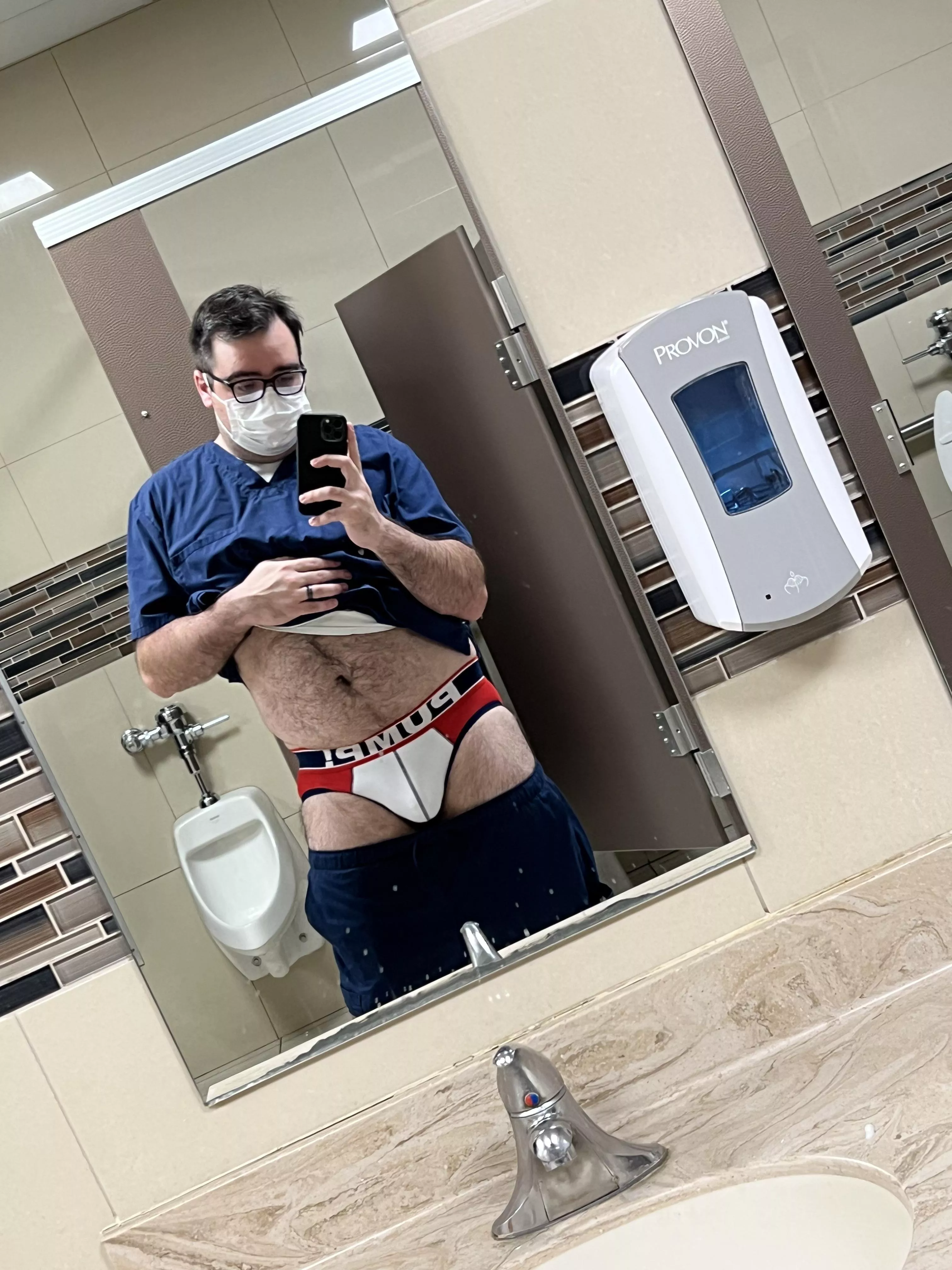 Work is boring, does anyone need their prostate checked? posted by awayshallfade