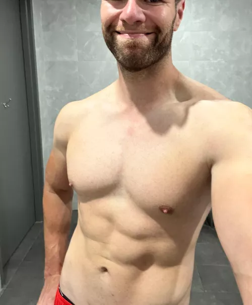 Working on myself slowly - what do you think? [30] by Available_Effect9831