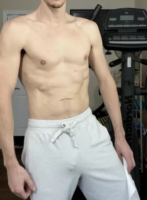 Workout shorts by rhh1977