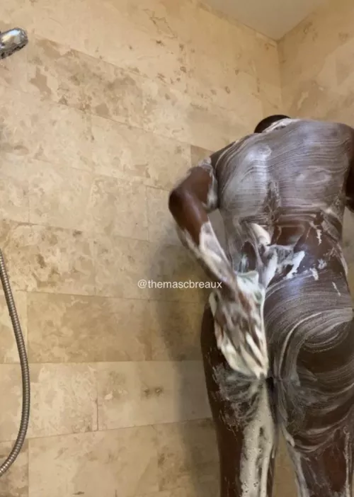 Would you mind getting my back for me? @TheMascBreaux on Twitter. by Known-Bid8439