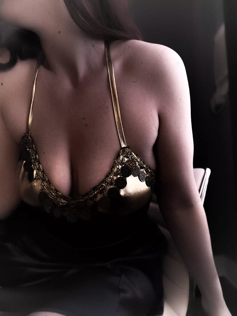 Would you stuff your mouth with my melons? posted by Morgan_Storm