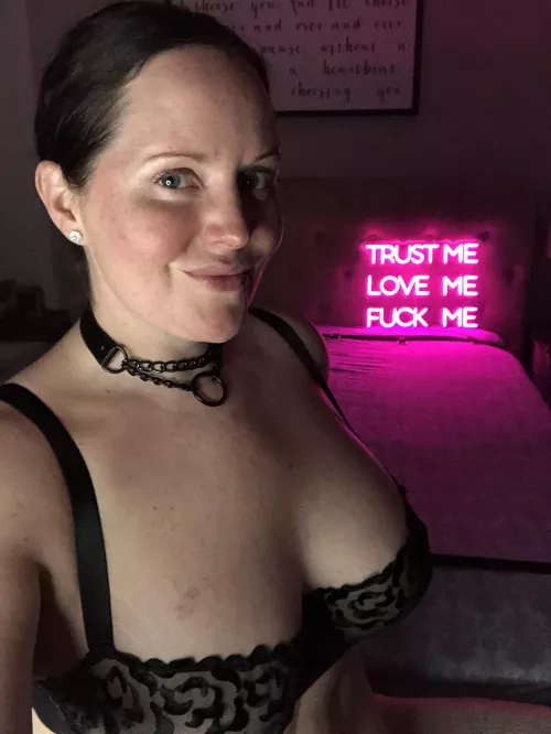 You can take me as many times as you like! Kinky Milf by katesdirtyxoxo