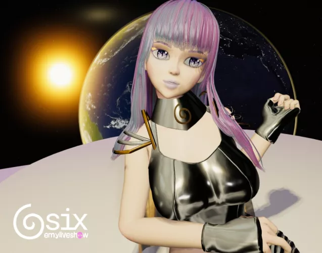 your planet is so small from this angle https://chaturbate.com/emyliveshow by EmyLiveShow