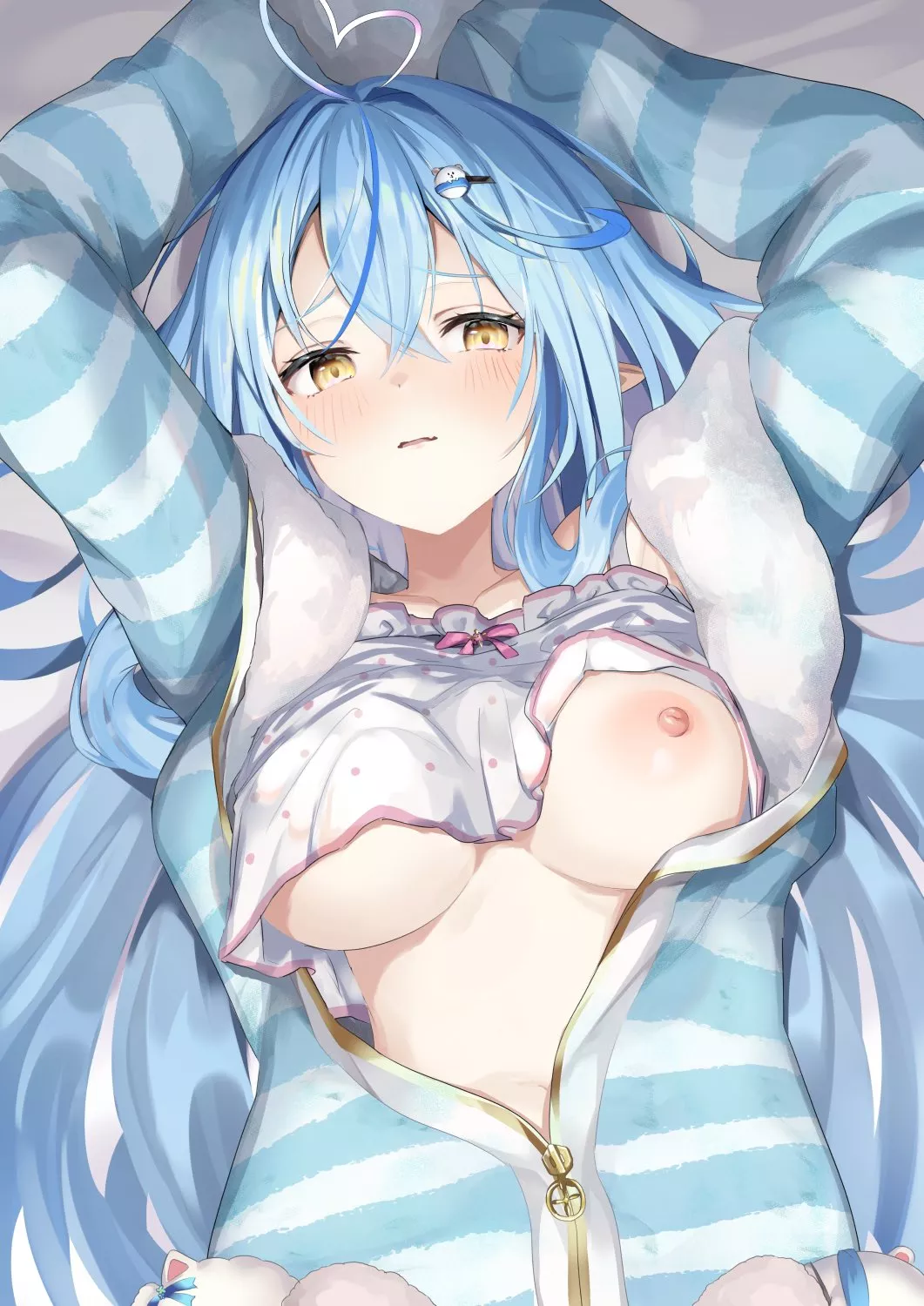 Yukihana Lamy posted by xSaviour_N