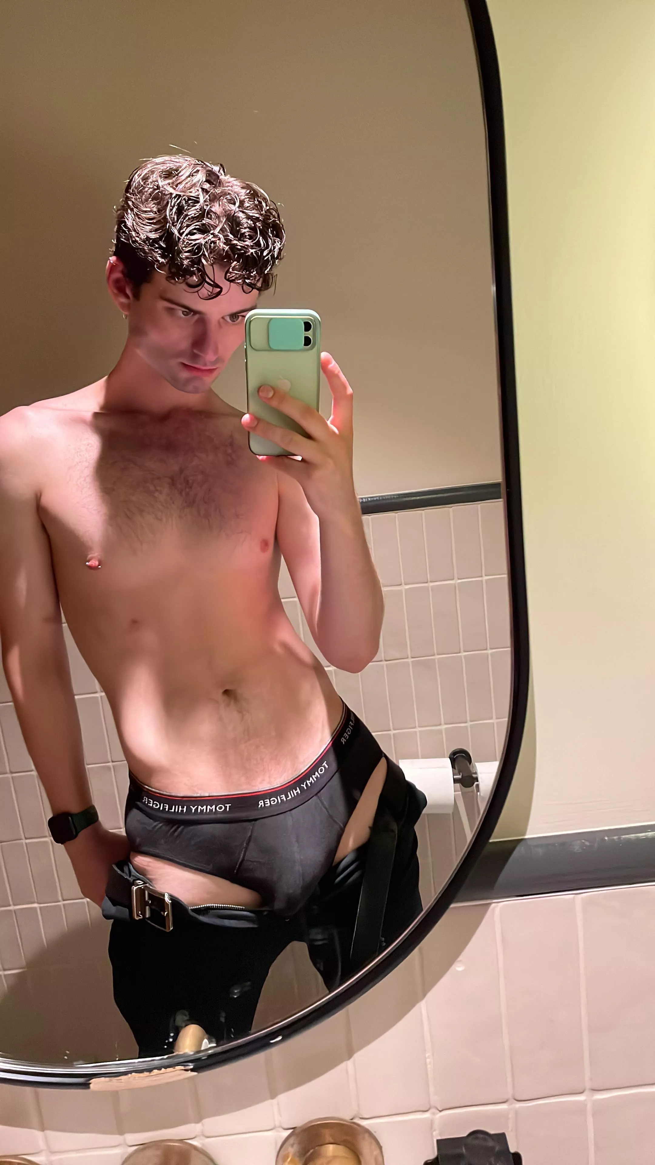 21, I was hot and sweaty after waiting tables posted by virgoliciousx