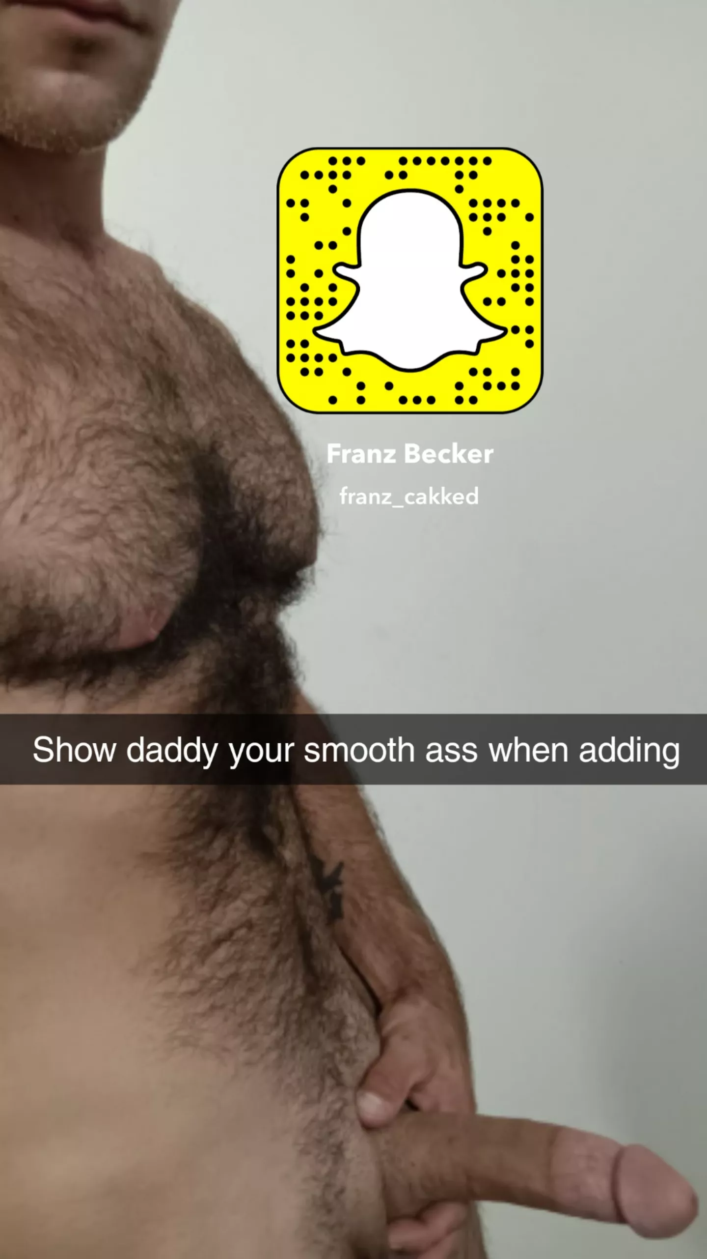 32 show daddy your ass when adding or will ignore posted by Eastern-Badger1809