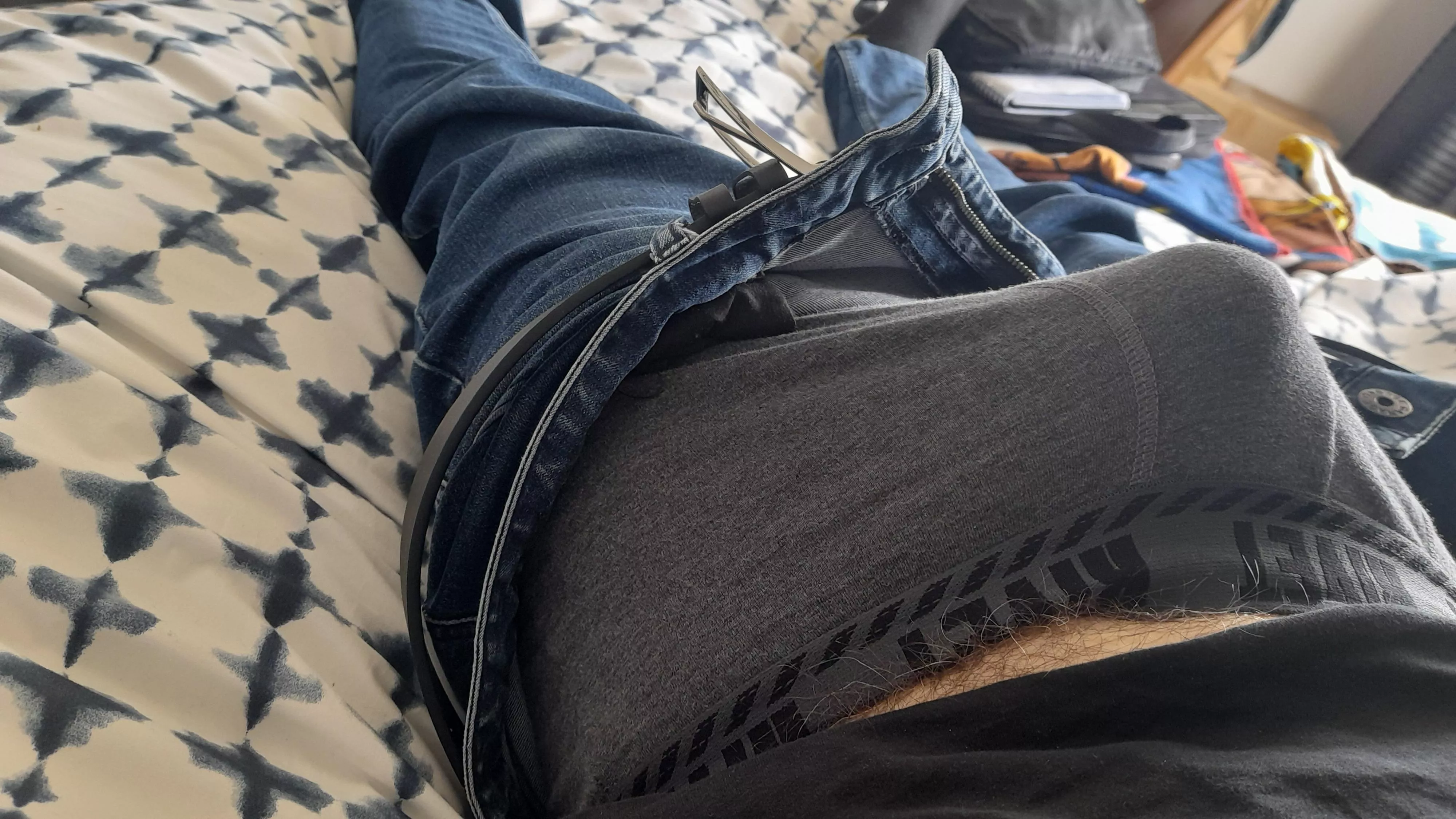 (43) Time to unwrap? posted by flimsymask