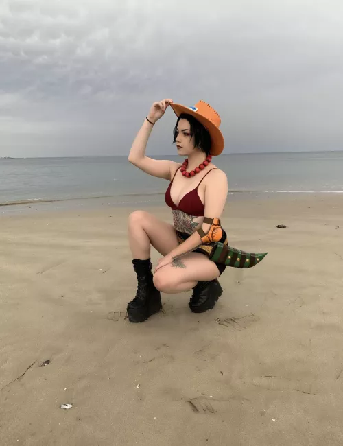 Ace By DeemonWaifu by DeemonWaifu