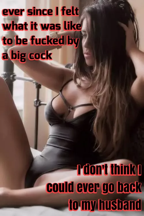 After cucking me, my wife wasn't sure she could ever go back to me.. by _aw