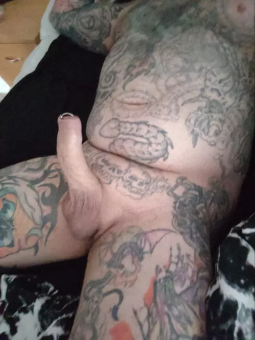 Afternoon 😉😉 by bi-older-guy