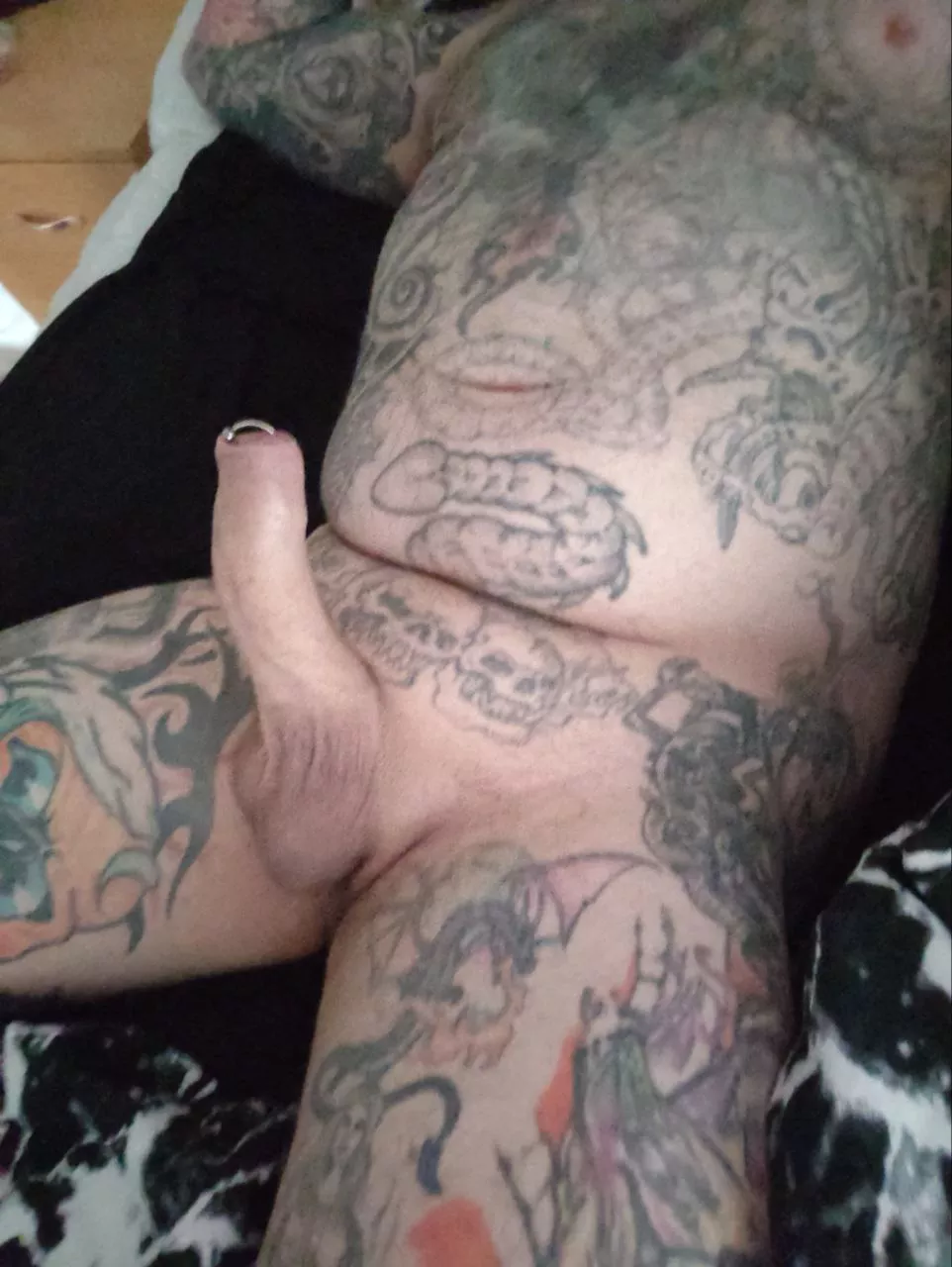 Afternoon 😉😉 posted by bi-older-guy