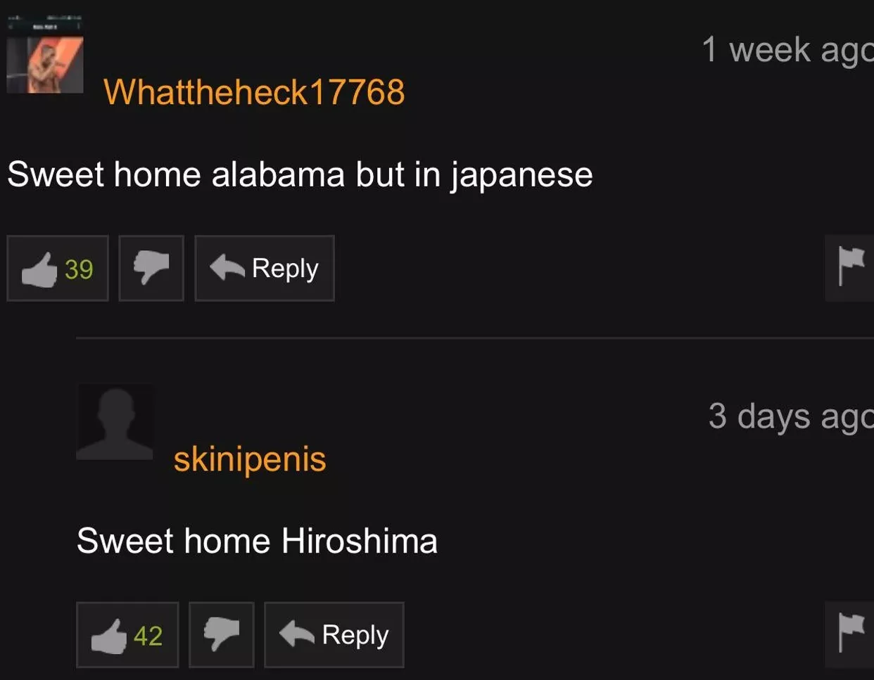 Alabama [Japanese Version] posted by advisedcosting