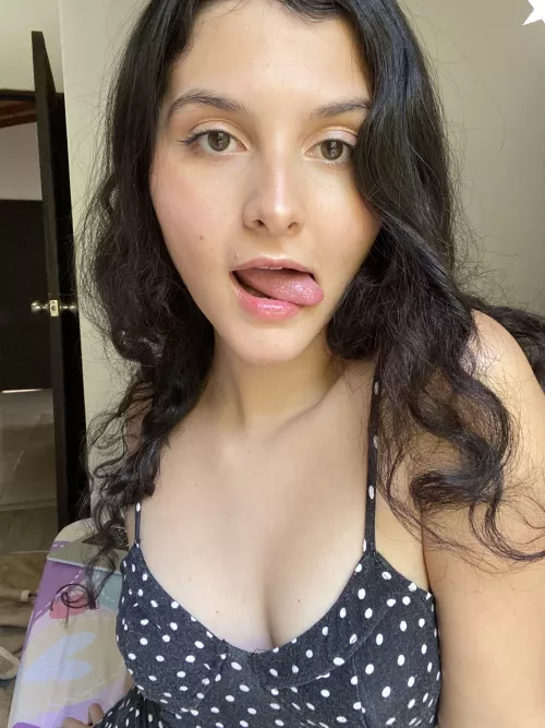 Am I something for you? 🥰 by harshithchirag