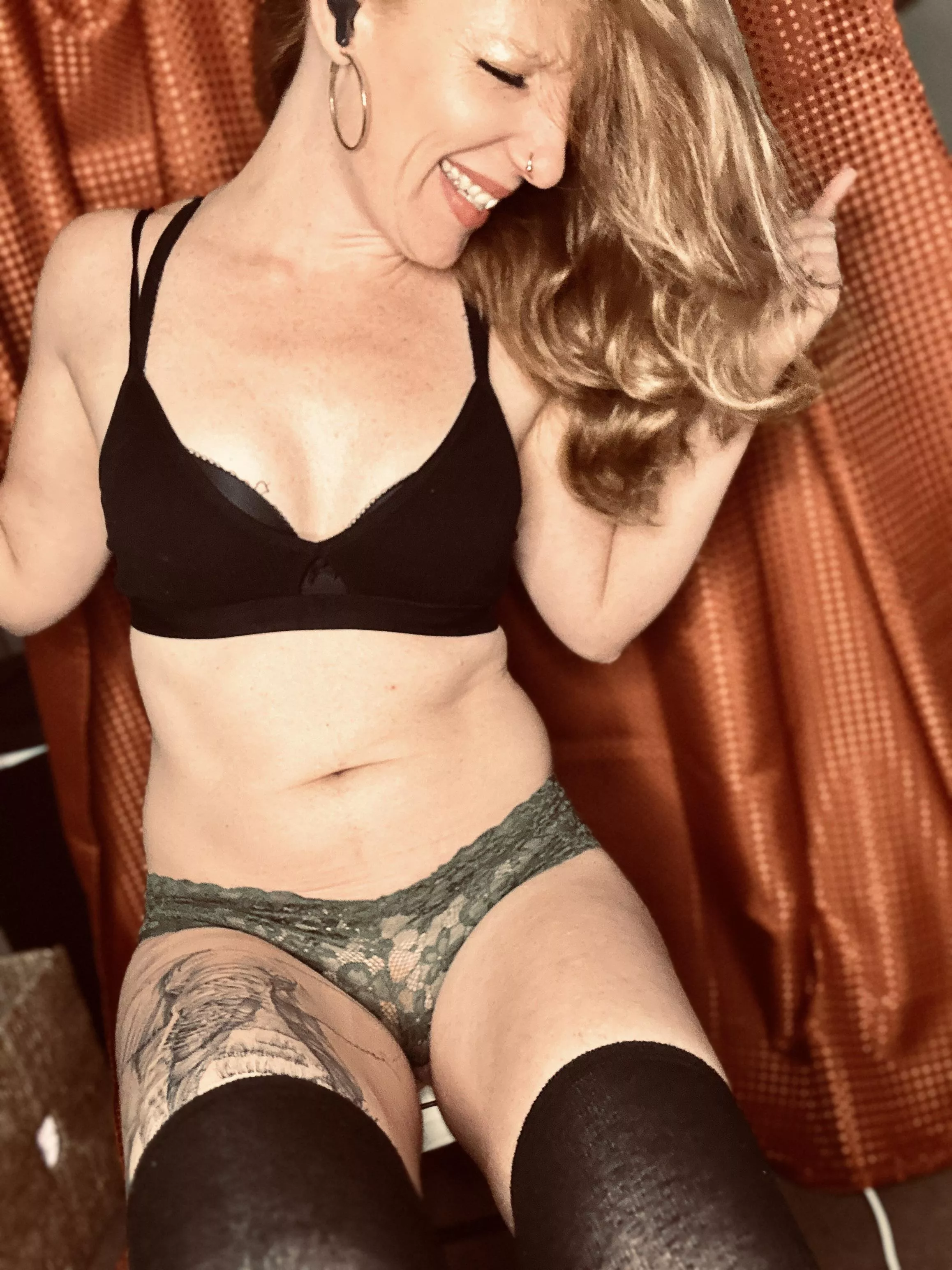 An orgasm before bed is the ultimate sleeping pill. posted by RedAfricanButterfly